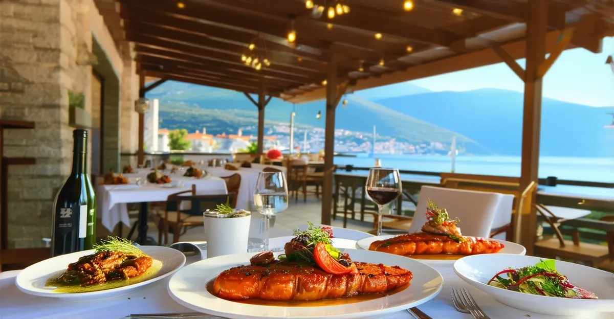 Herceg Novi Cuisines: Discover Local Delights