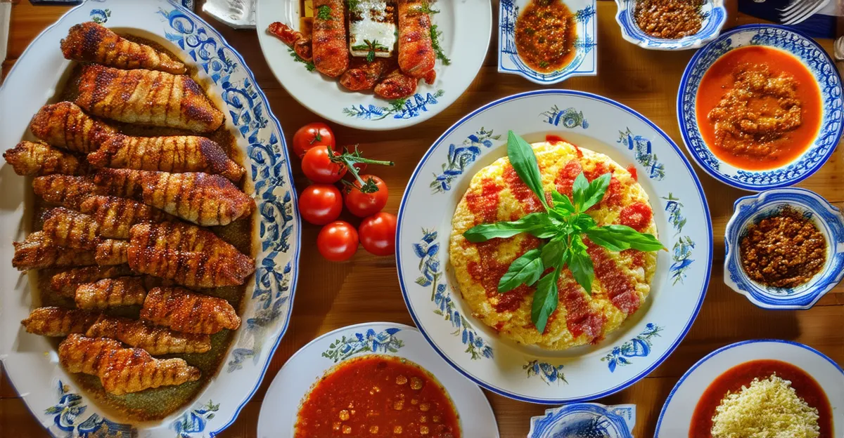 Herceg Novi Cuisine: Explore Traditional Dishes