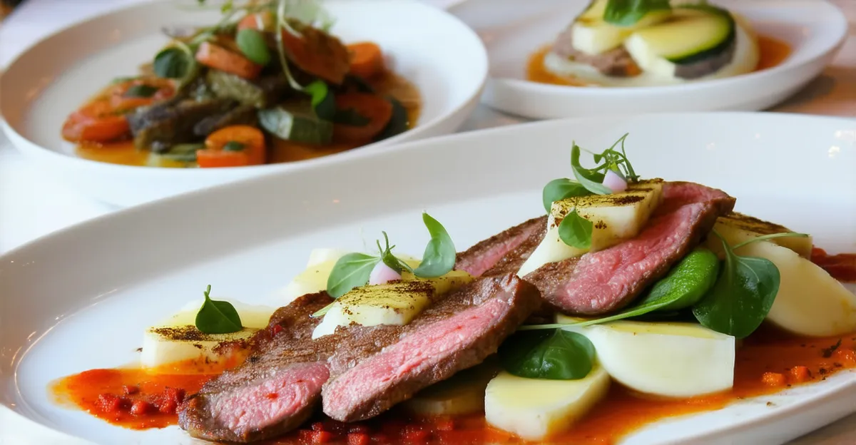 Hermanus Cuisines: Explore Local Flavors and Dining Gems