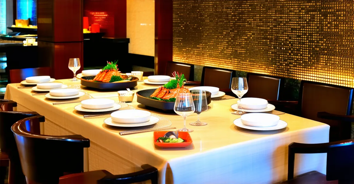 Ho Chi Minh City Fine Dining: Culinary Excellence Awaits