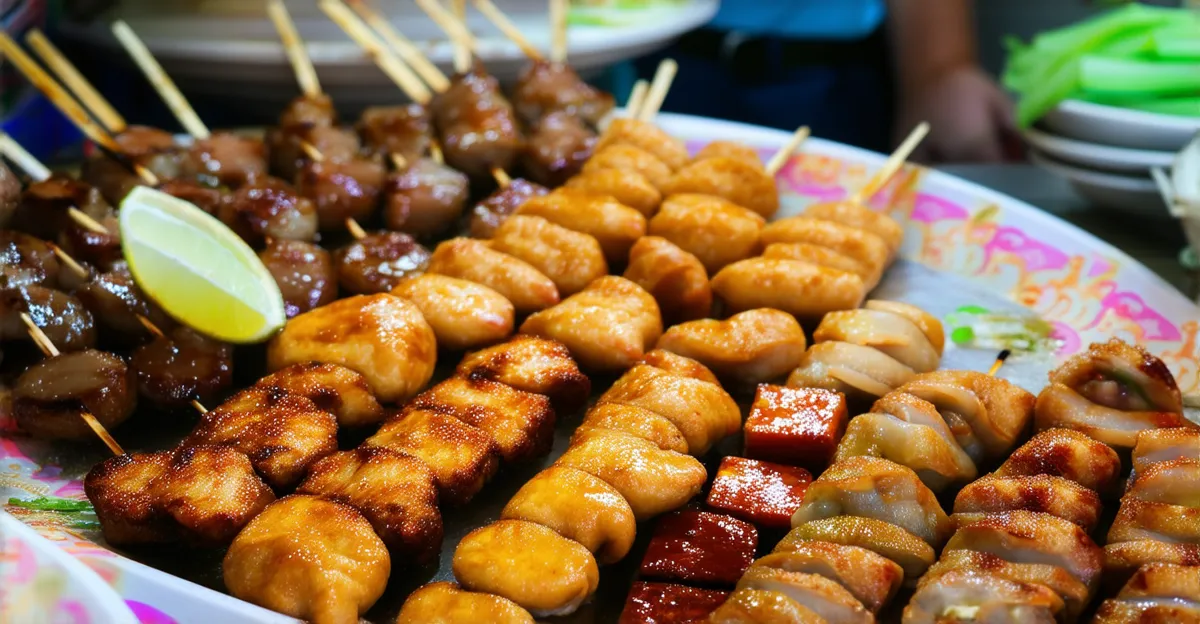 Ho Chi Minh City Street Food: A Culinary Journey