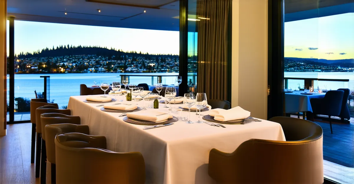Hobart Fine Dining: A Culinary Journey