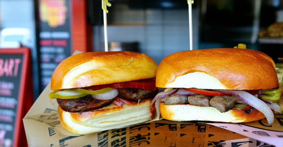 Hobart Street Food: A Culinary Exploration Guide