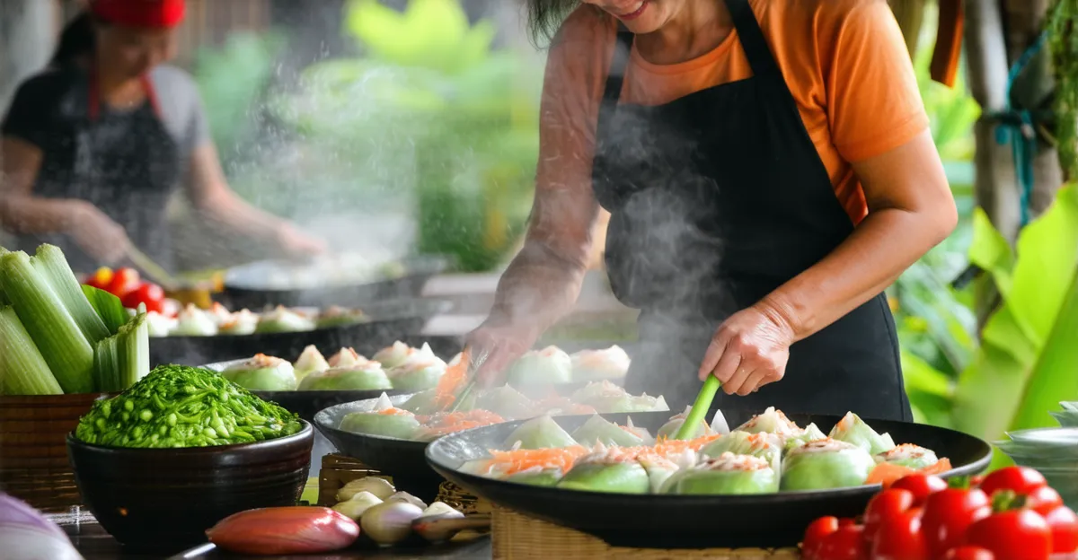 Hoi An Cooking Classes: Discover Local Flavors
