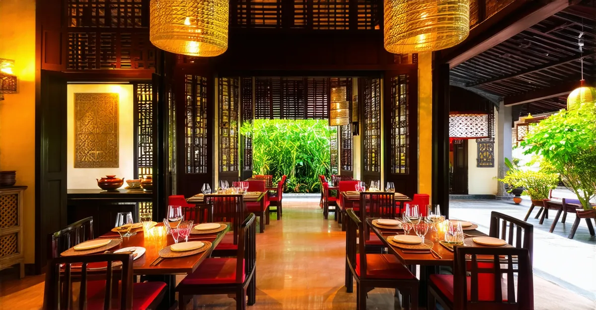 Hoi An Fine Dining: Top Culinary Experiences