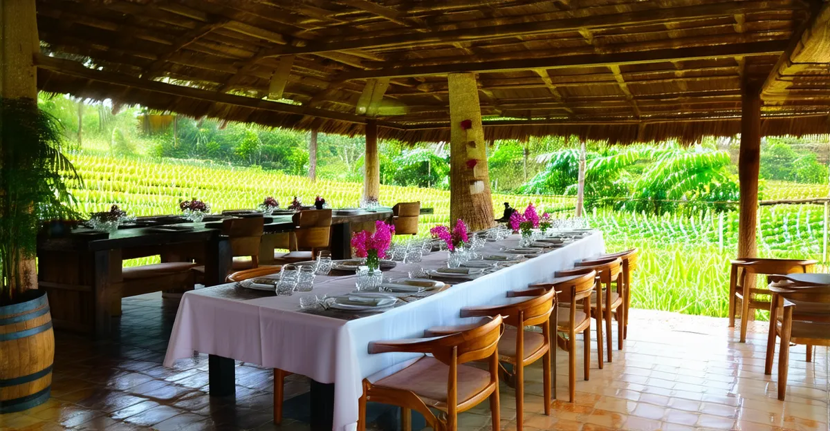 Holguin Cuisine: Discover Farm-to-Table Dining