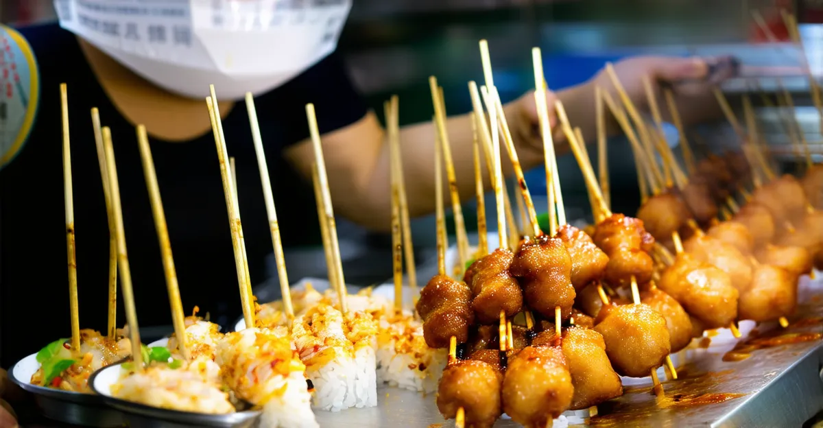 Hong Kong Street Food: A Culinary Exploration