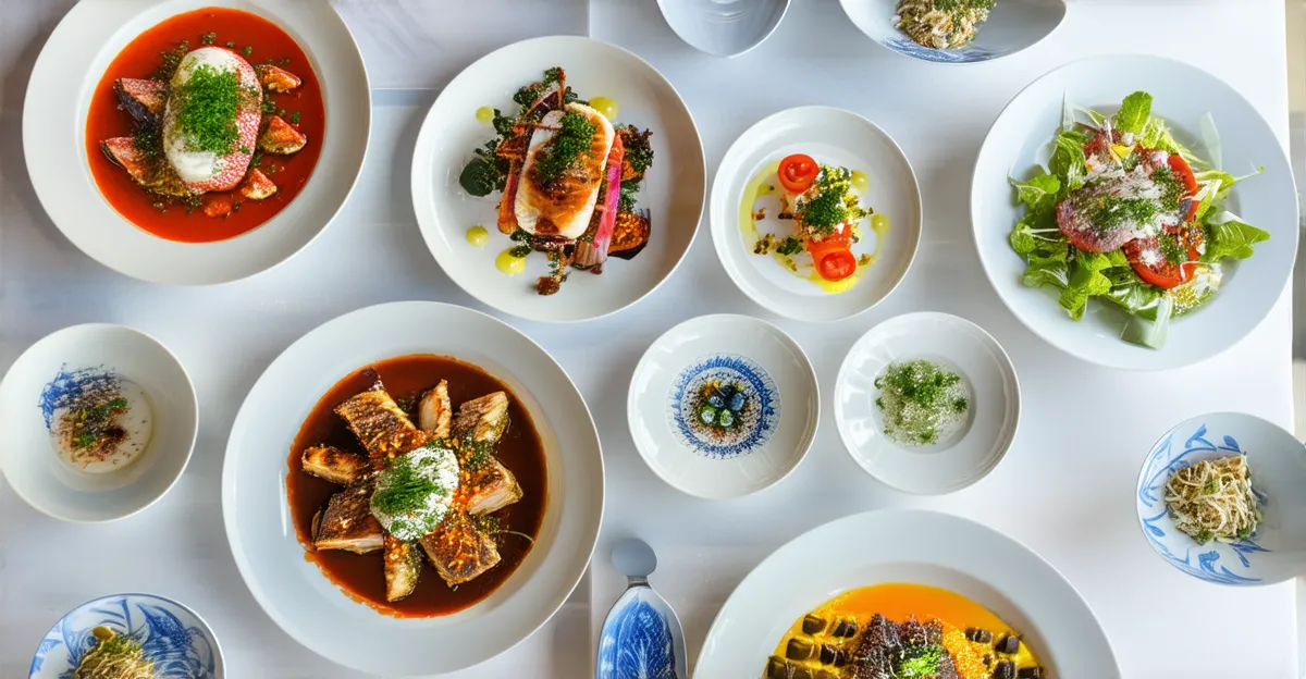 Hora (Mykonos) Cuisines: A Flavorful Journey