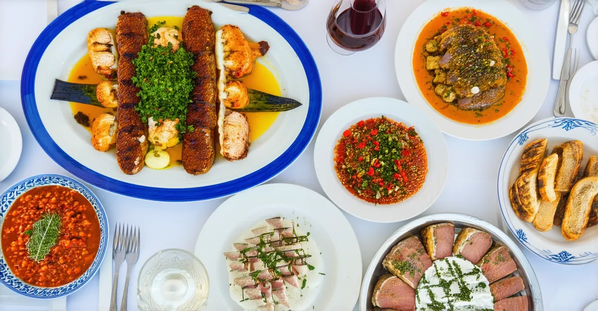 Hora Mykonos Traditional Dishes: A Culinary Journey