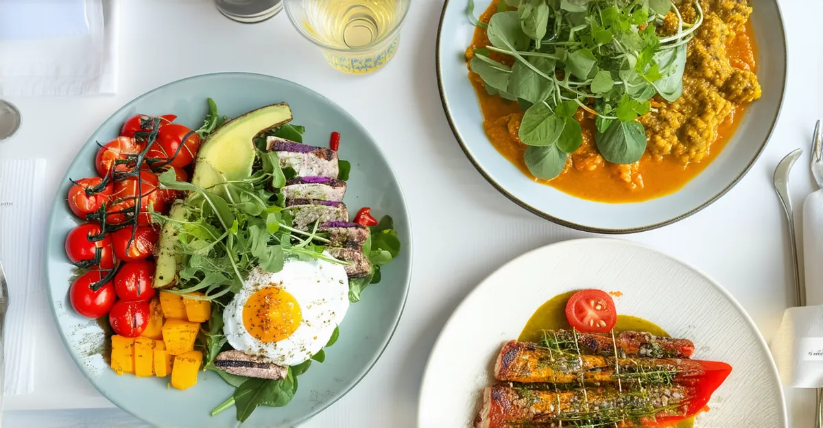 Hora Mykonos: Discovering Vegan Options