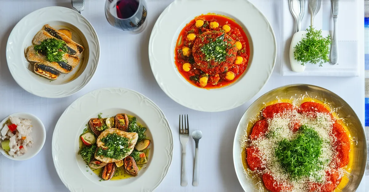 Hora (Naxos) Cuisines: Tasting Local Delicacies