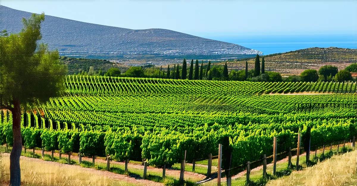 Hora Naxos Local Wineries: A Taste of the Island
