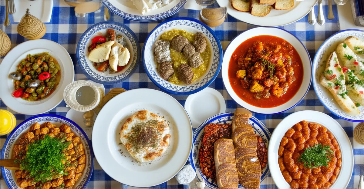 Hora Naxos Cuisine: Explore Traditional Dishes