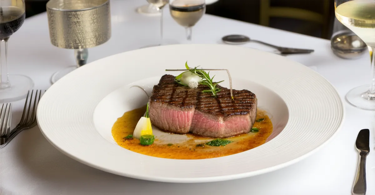 Houston Fine Dining: Discover Culinary Excellence