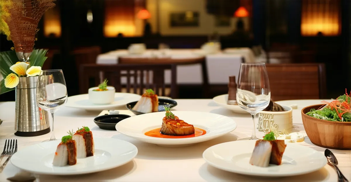 Hua Hin Fine Dining: Exquisite Culinary Experience