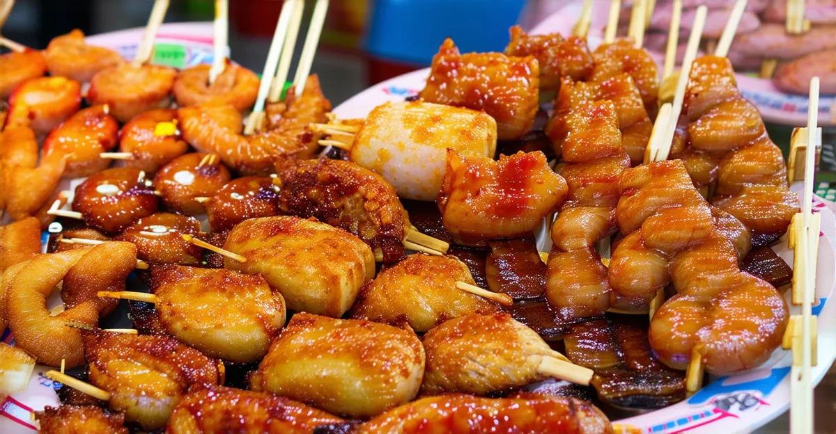 Hua Hin Food Markets: Discover Local Delights