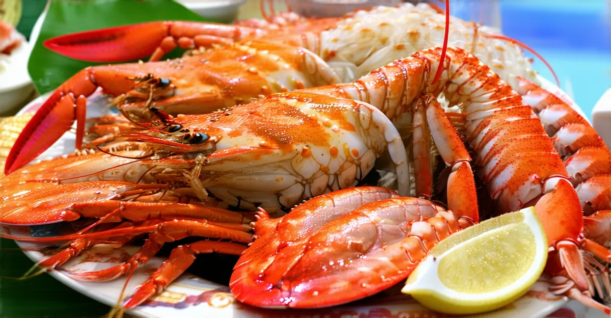 Hua Hin Seafood: A Journey Through Ocean Flavors