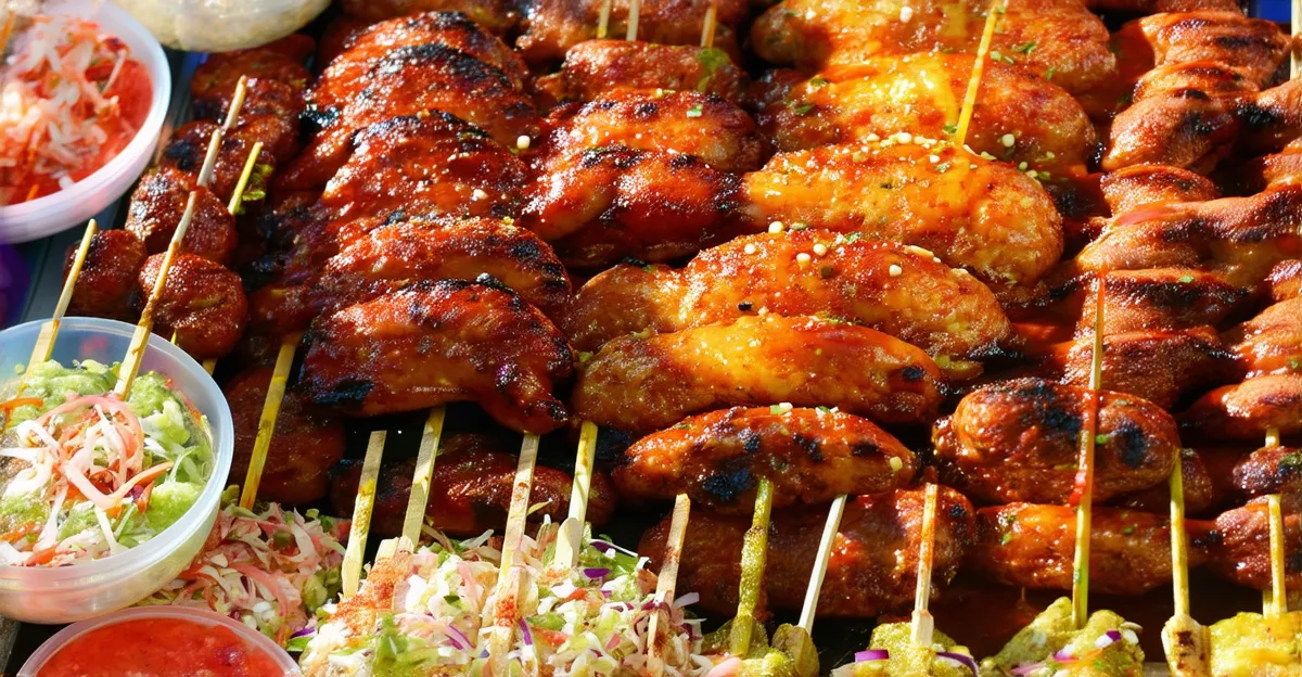 Huaraz Food Festivals: Savor Local Delicacies