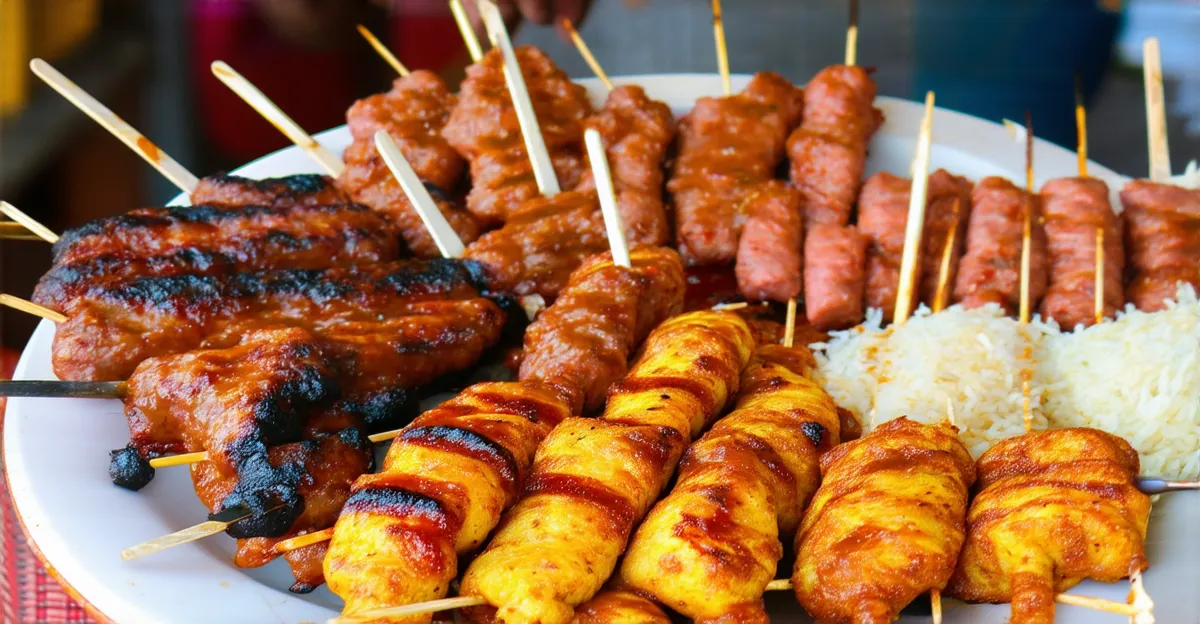 Huaraz Street Food: A Flavorful Culinary Journey