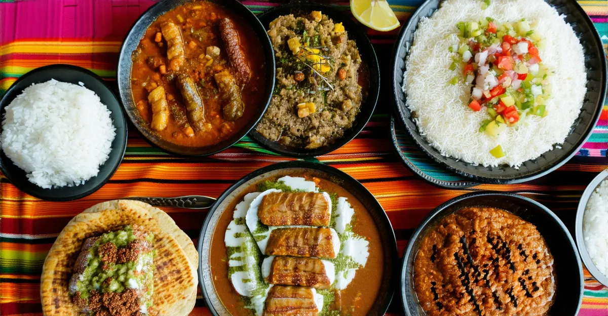 Huaraz Traditional Dishes: Explore Authentic Flavors