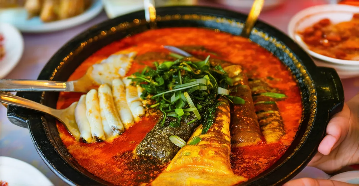 Hue Food Tours: Explore Local Culinary Delights