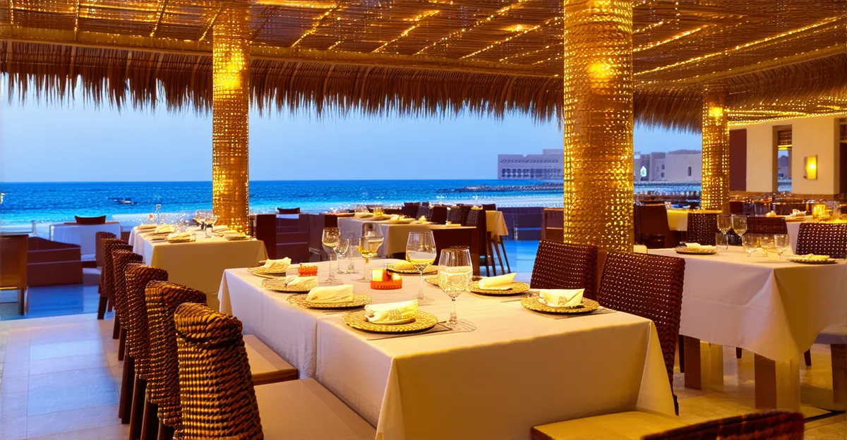 Hurghada Fine Dining: A Taste of Luxury