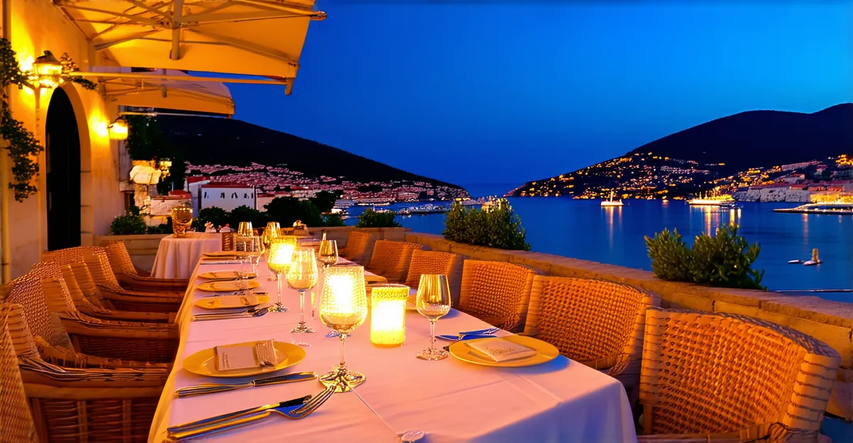 Hvar Town Cuisine: Fine Dining Experiences Await
