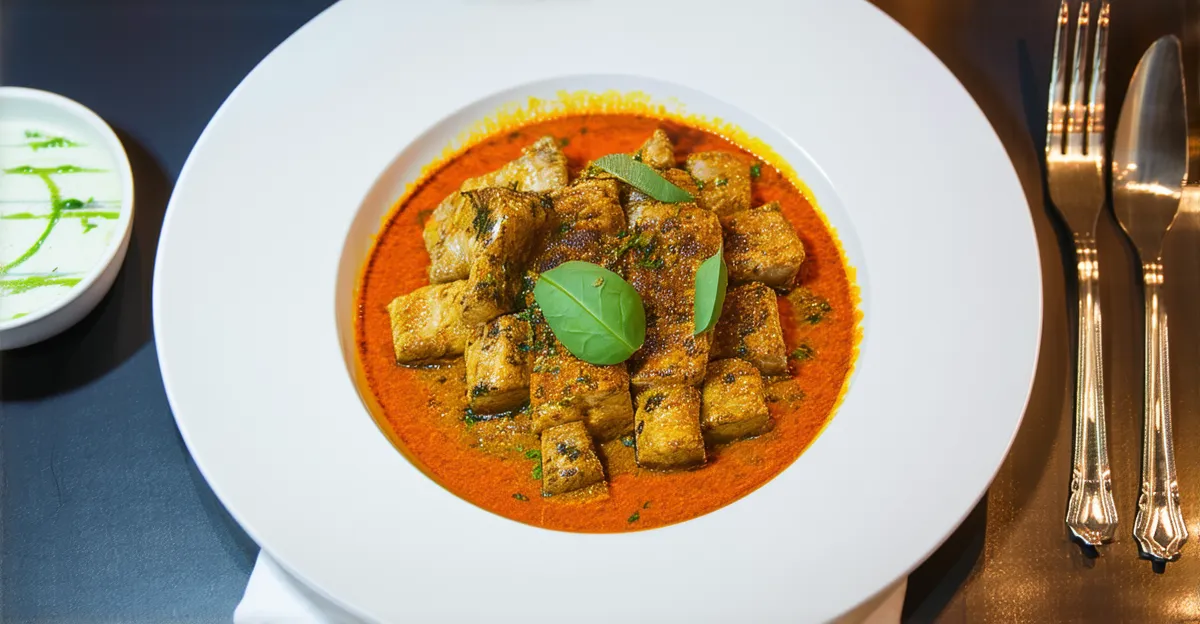 Hyderabad Fine Dining: Indulge in Luxurious Flavors