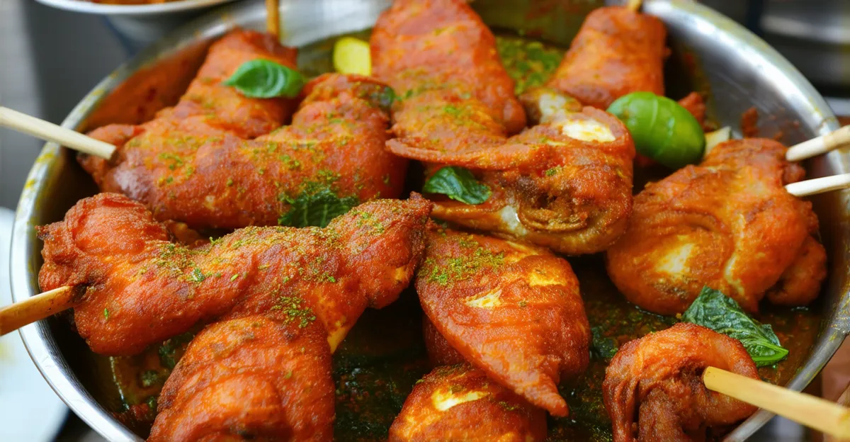 Hyderabad Food Festivals: Savor Local Flavors
