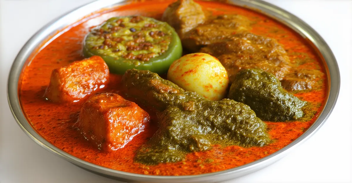 Hyderabad Vegetarian Cuisine: 10 Must-Try Dishes