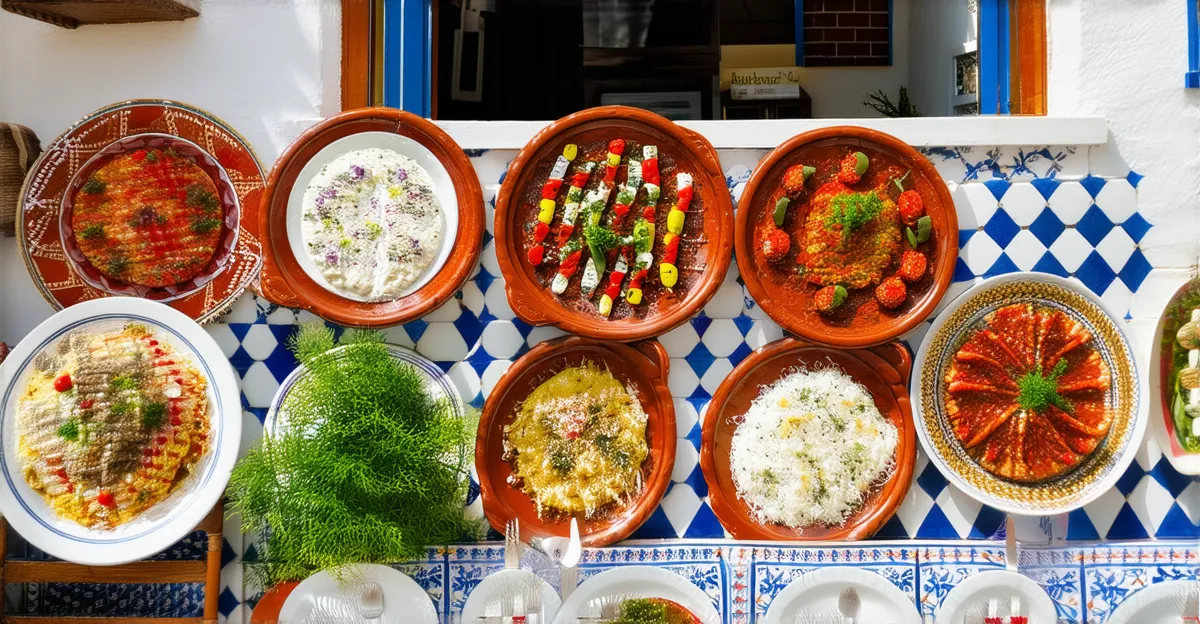 Hydra Town Cuisine: Discover Local Dishes