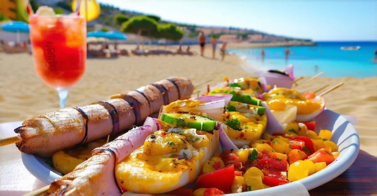 Ibiza Town Beach Food: 10 Must-Try Beachside Dishes