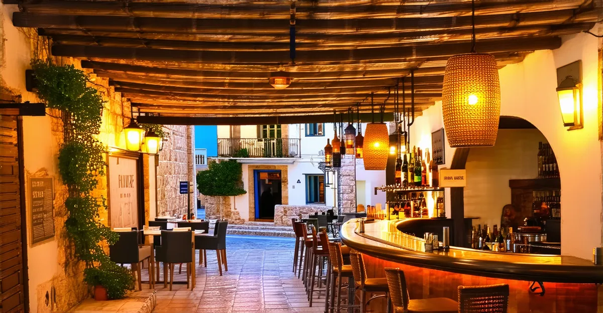 Ibiza Town Tapas Bars: A Local Culinary Adventure