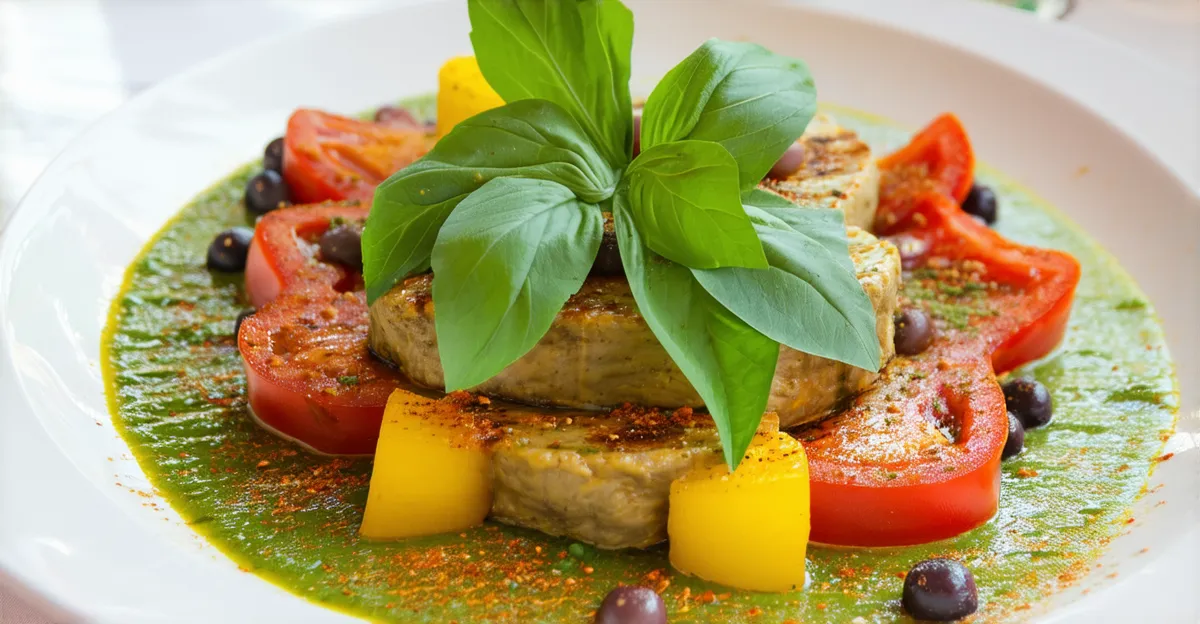 Ibiza Town Vegetarian Cuisine: A Culinary Journey