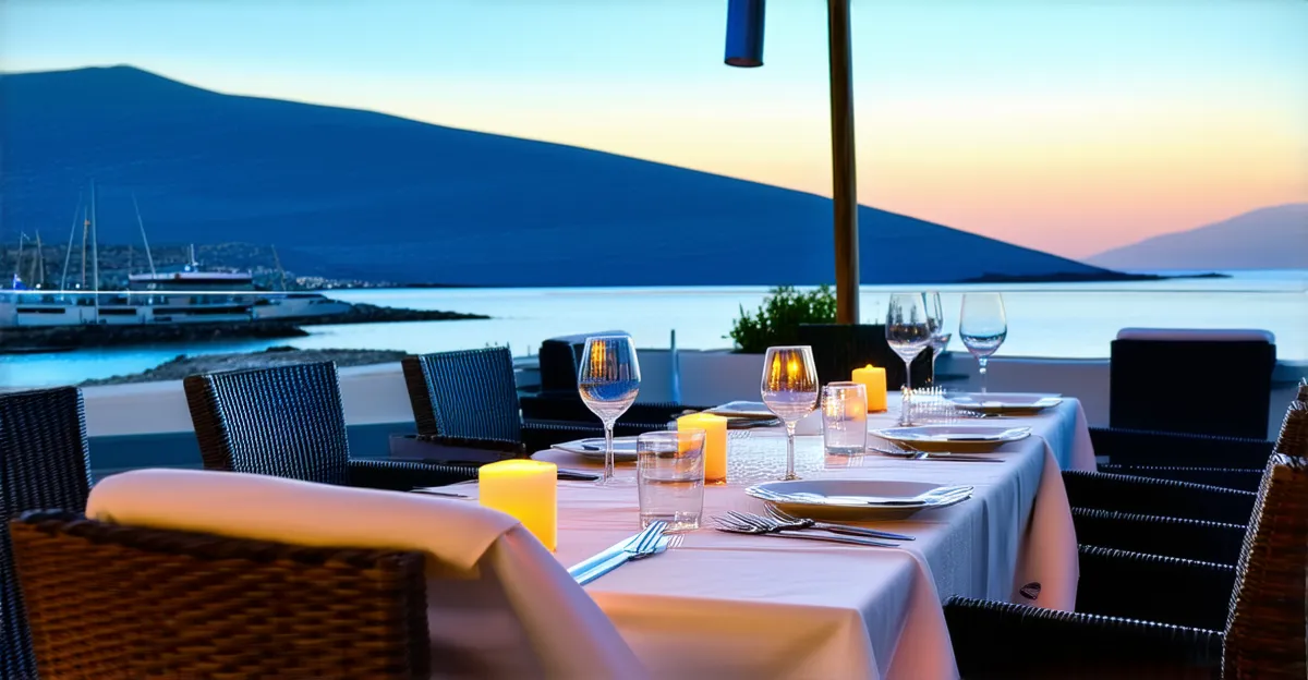 Ierapetra Fine Dining: Experience Culinary Excellence