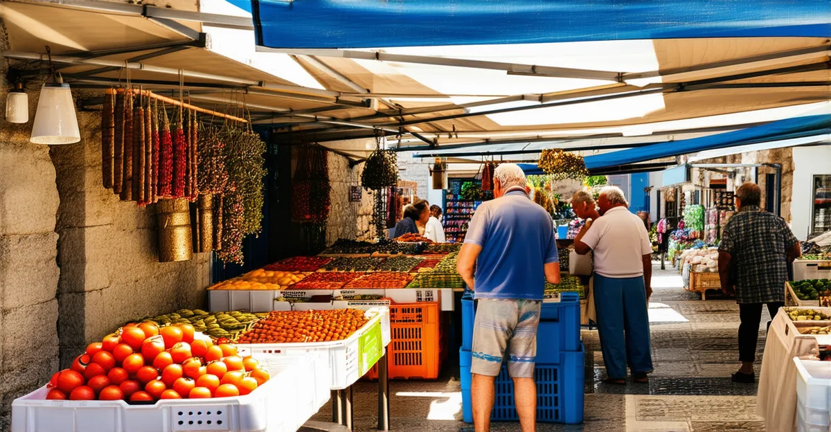 Ierapetra Local Markets: A Foodie’s Paradise