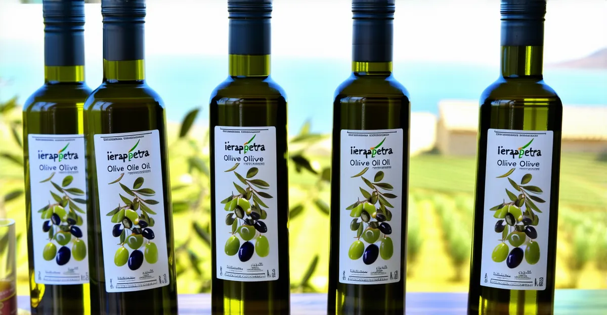 Ierapetra Olive Oil Tasting: A Flavorful Journey