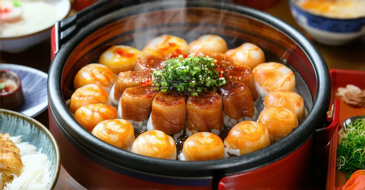 Incheon Traditional Dishes: A Culinary Journey