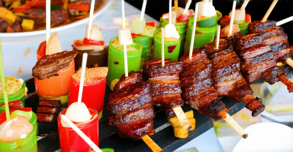 Indianapolis Food Festivals: A Culinary Celebration