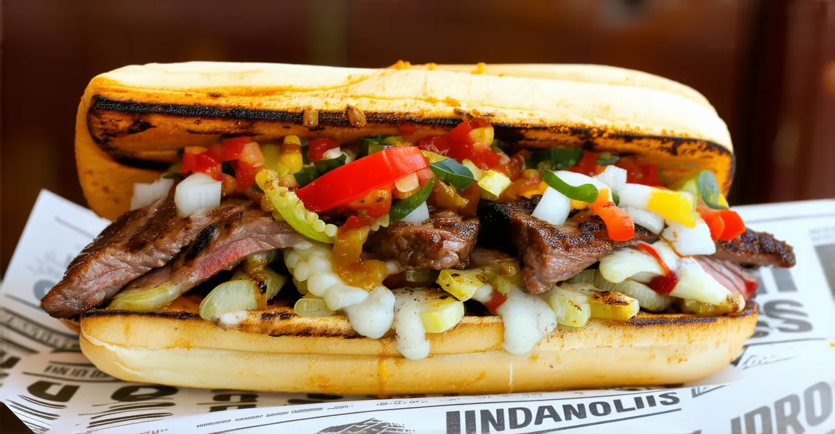 Indianapolis Street Food: A Culinary Exploration
