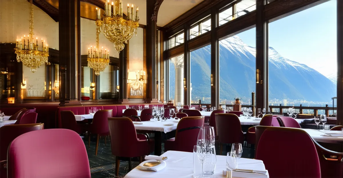 Innsbruck Fine Dining: Discover Culinary Excellence