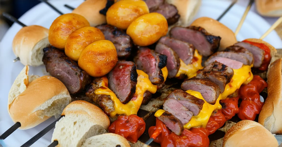 Innsbruck Street Food: A Culinary Journey