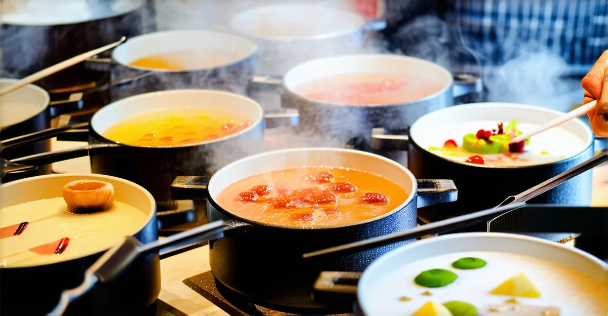 Interlaken Fondue Experiences: Taste Authentic Swiss Bliss