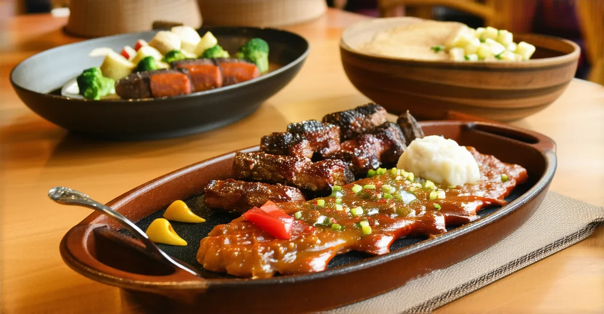 Inverness Cuisines: Explore Local Flavors