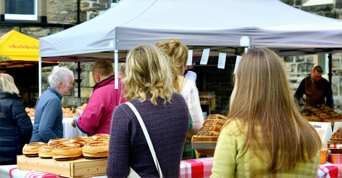 Inverness Food Festivals: Explore Local Flavors