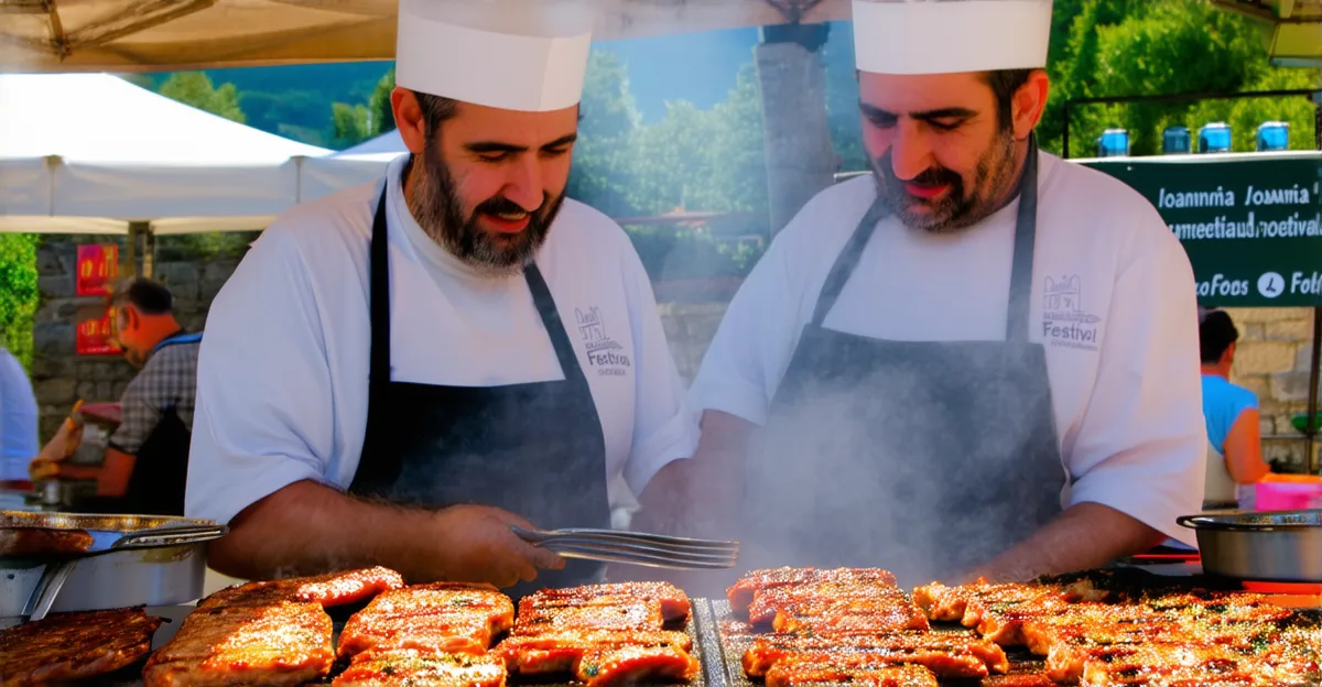 Ioannina Food Festivals: Celebrate Local Flavors