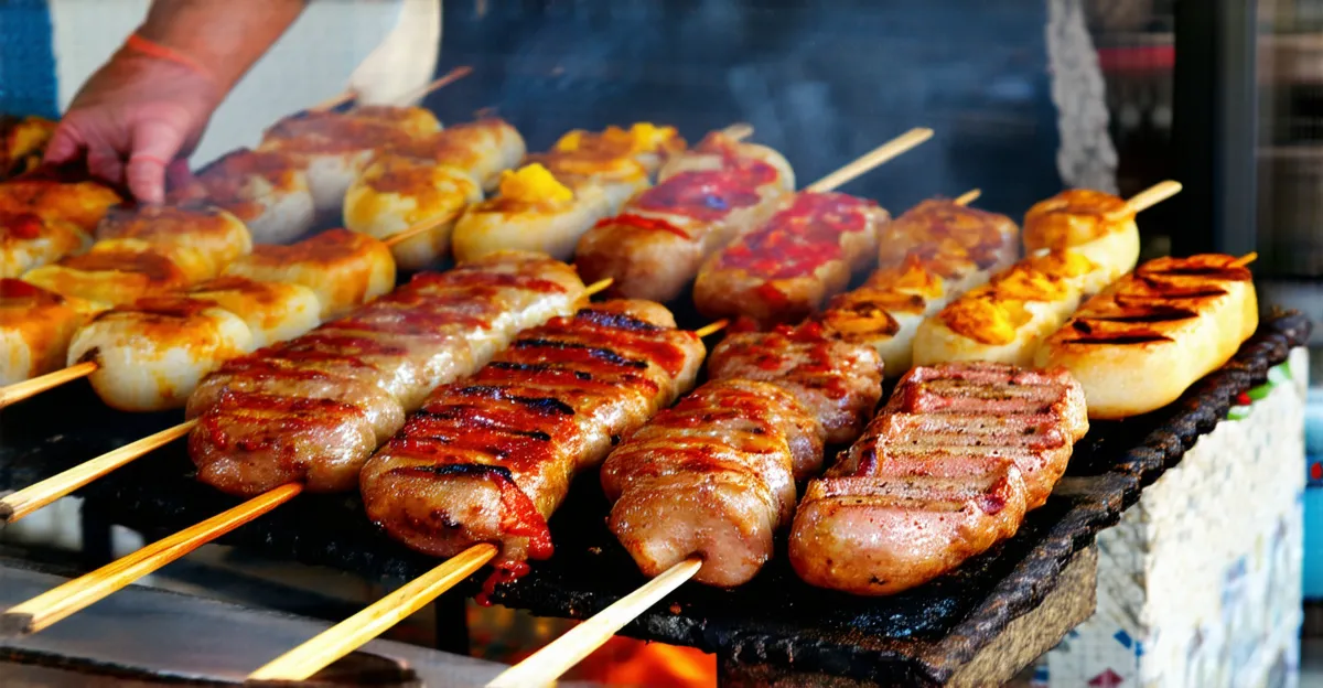 Ioannina Street Food: A Guide to Local Delights