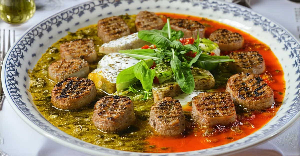 Ioannina Traditional Dishes: A Culinary Journey