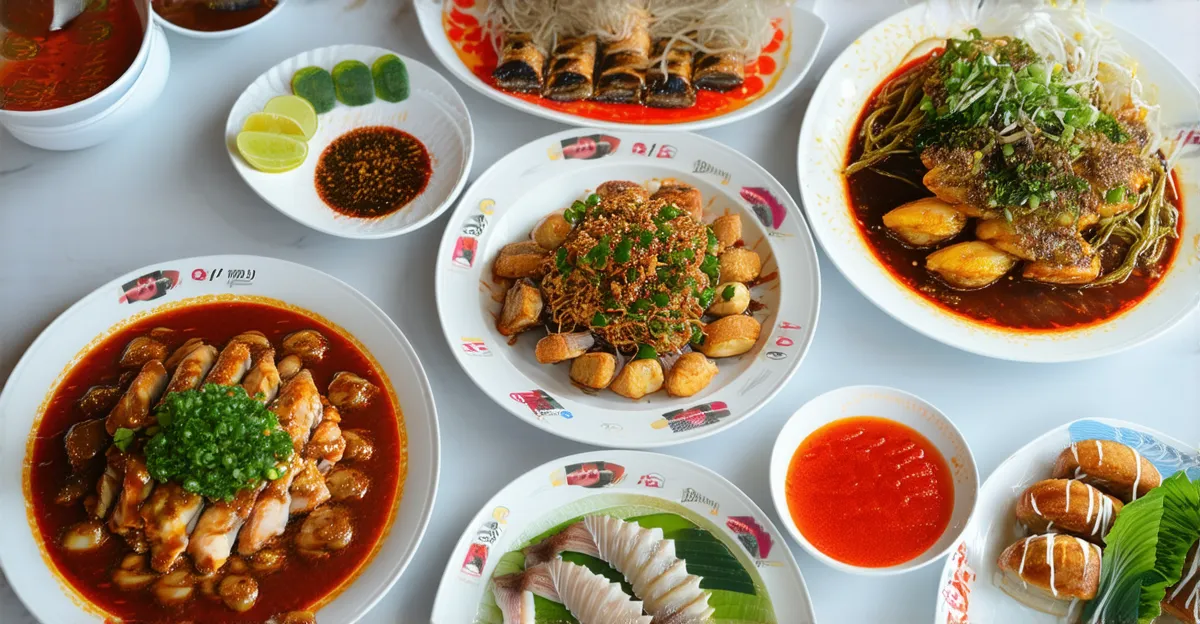 Ipoh Cuisines: Explore Unique Local Dishes