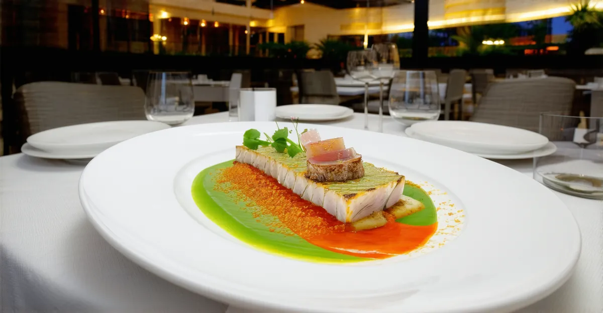 Iquique Fine Dining: A Taste of Coastal Elegance